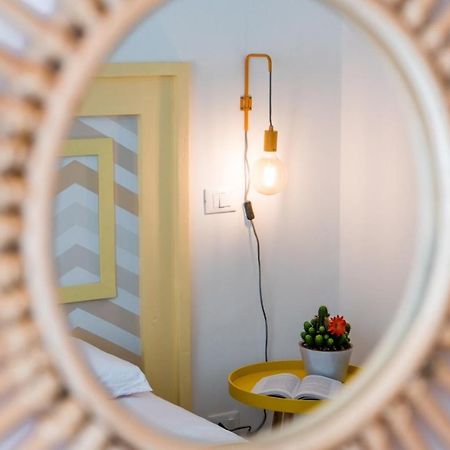 Donna Maria B&B Фавиньяна Экстерьер фото