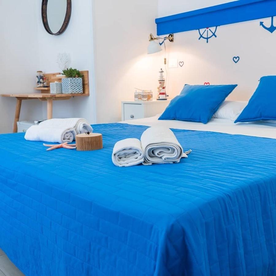 Donna Maria B&B Фавиньяна Экстерьер фото