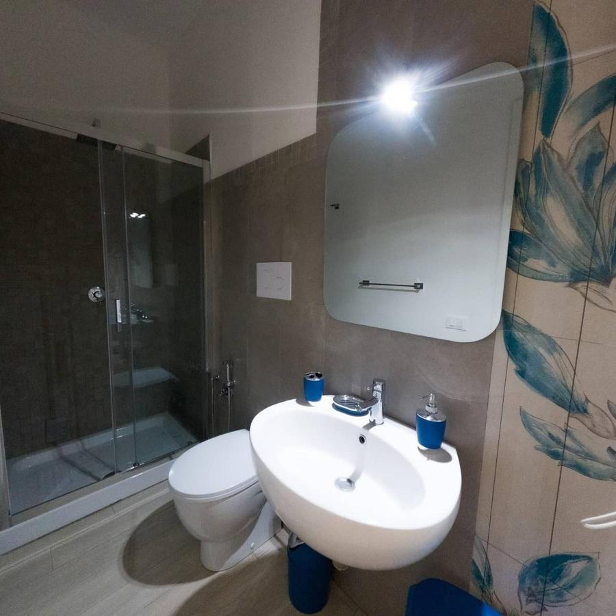 Donna Maria B&B Фавиньяна Экстерьер фото
