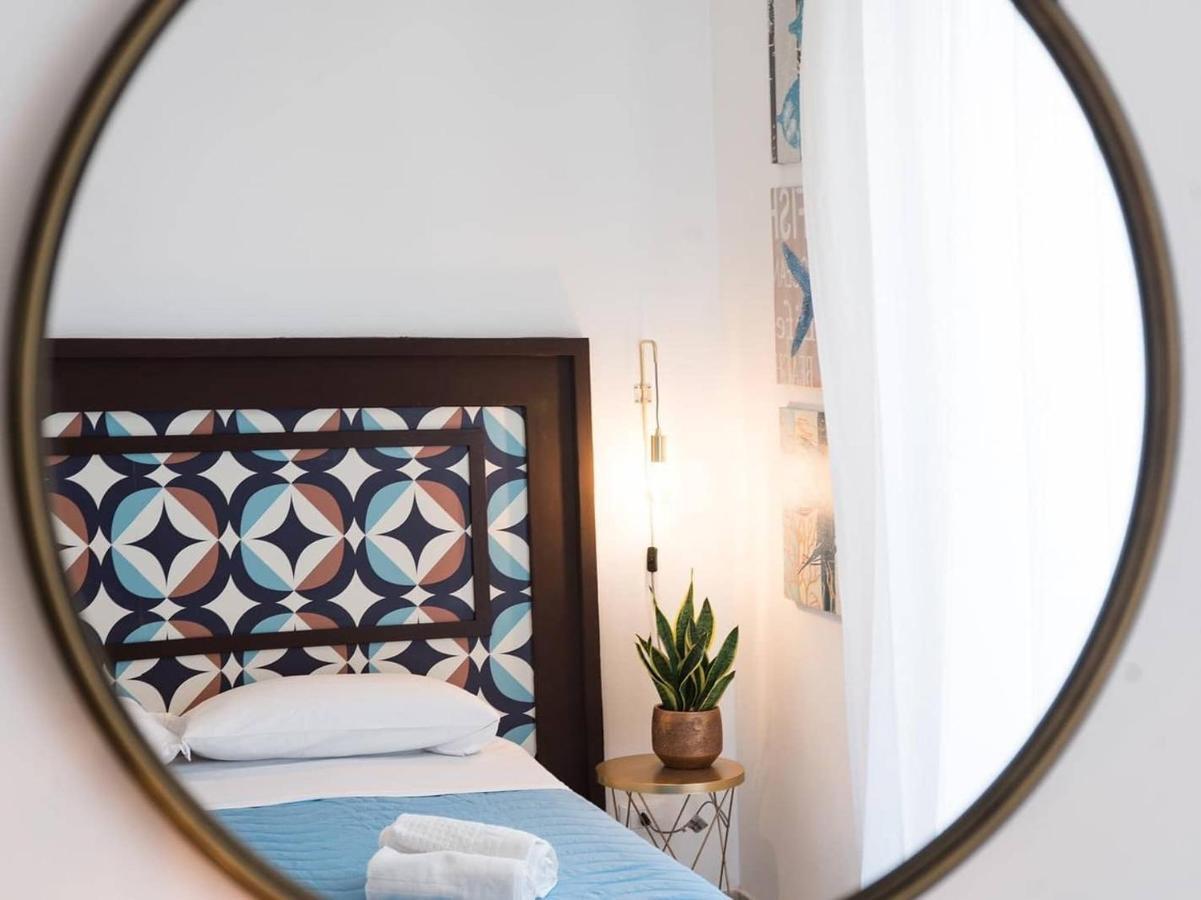 Donna Maria B&B Фавиньяна Экстерьер фото