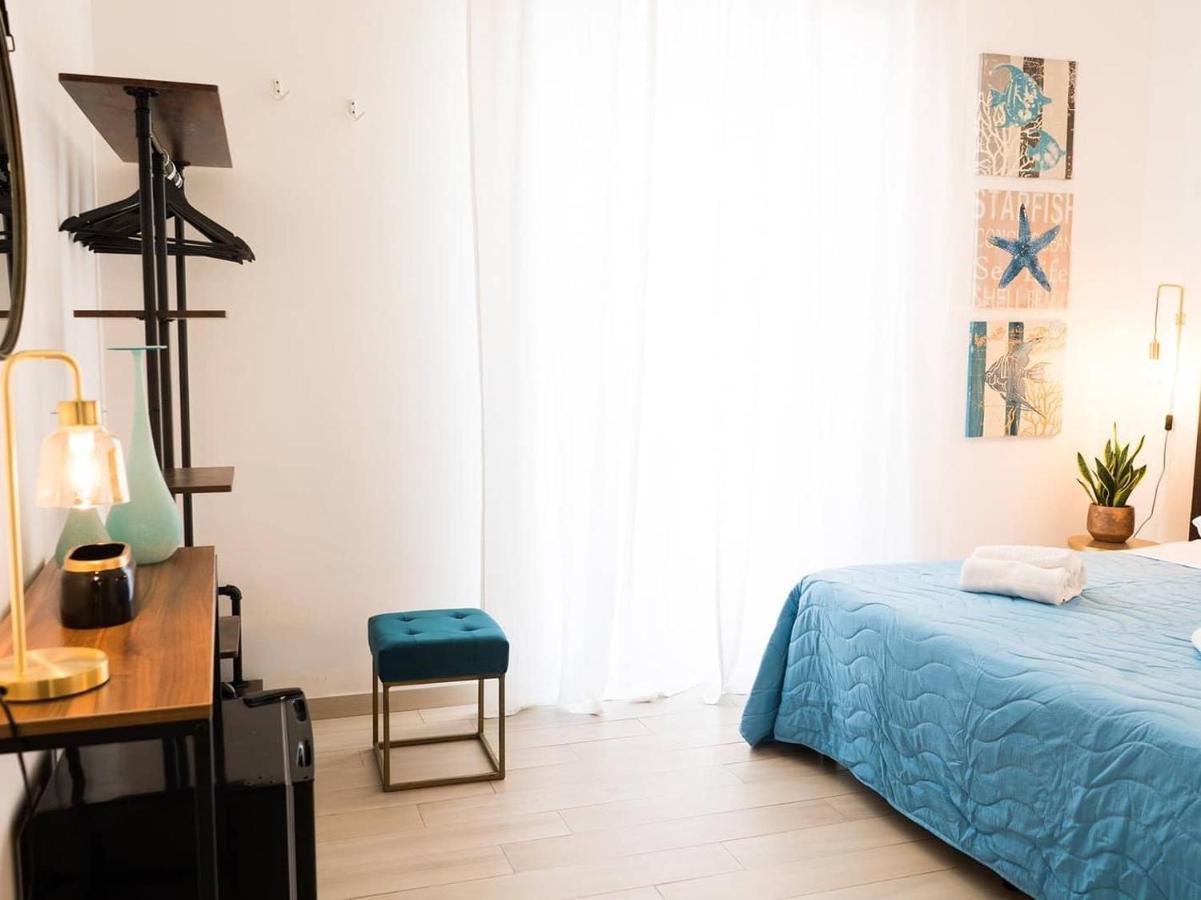 Donna Maria B&B Фавиньяна Экстерьер фото