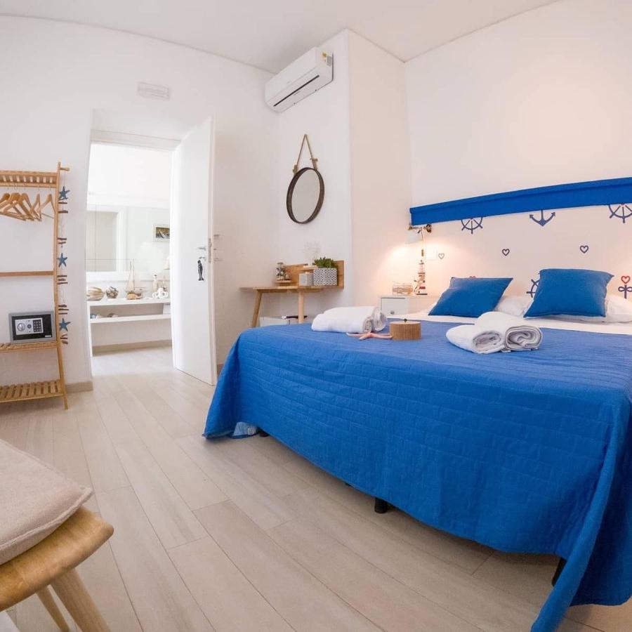 Donna Maria B&B Фавиньяна Экстерьер фото