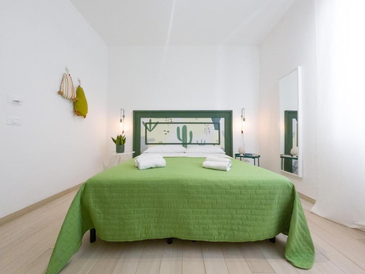 Donna Maria B&B Фавиньяна Экстерьер фото
